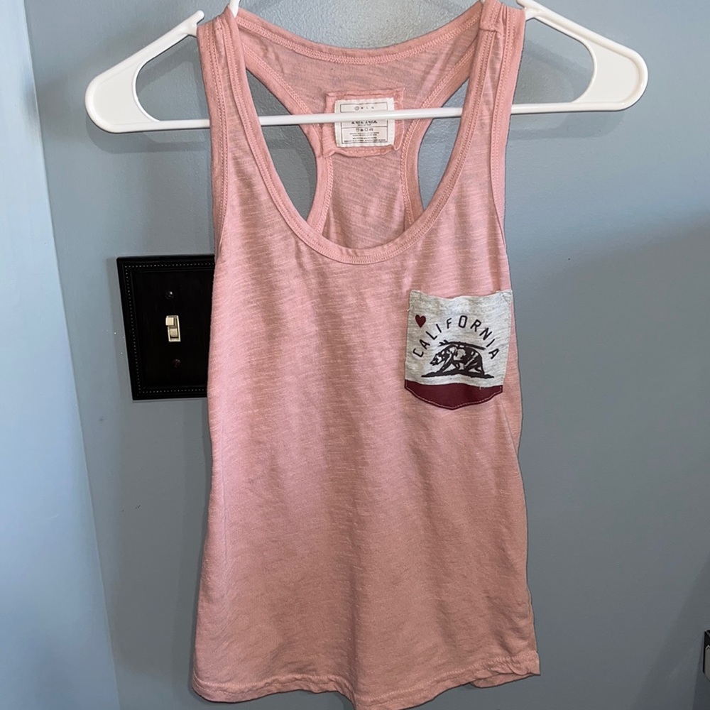 California tank top